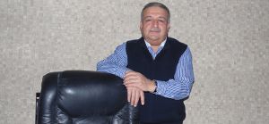 İşe bulaşıkhanede başladım